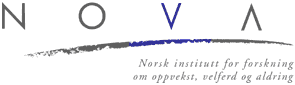 NOVA - Norsk institutt for forskning om oppvekst, velferd og aldring