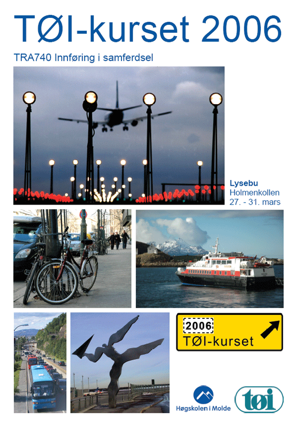 TØI-kurset 2006