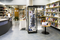 Biblioteket på Rotvoll