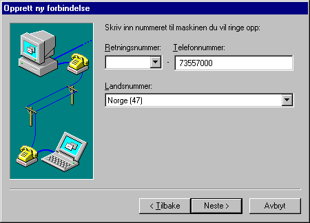 forbindelse