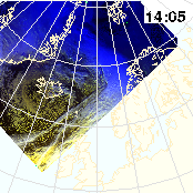 NOAA bilde