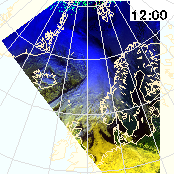 NOAA bilde