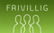 Logo for
  www.frivillig.no, Lenken fører til departementets nettside om
  frivillighet.