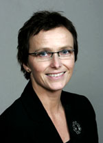Fornyingsminister
  Heidi Grande Røys