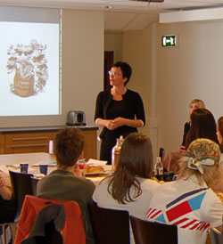 Heidi Grande Røys
hos Datatilsynet