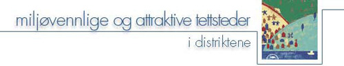 Tettstedsprogrammet