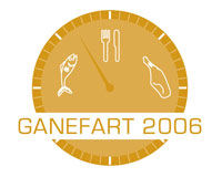 Ganefart 2006 logo