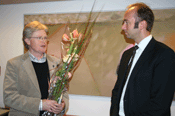 Tor Berger J&oslash;rgensen og Trond Giske
