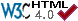 [HTML 4.0-validert]