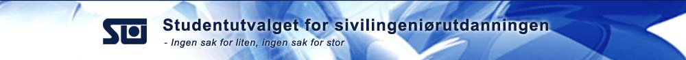 Studentutvalget for sivilingeni�rutdanningen
