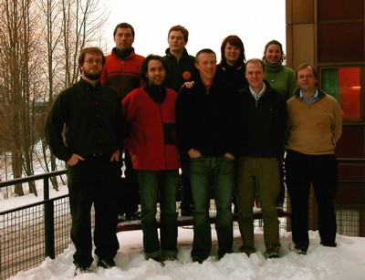 Group compact