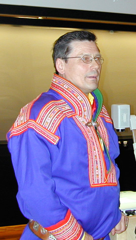 Ole Henrik Magga