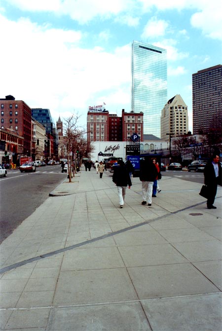 Boston 1 - skyskraper