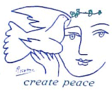 create-peace-pcasso