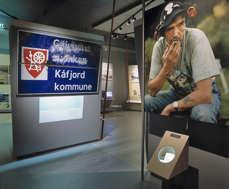 Sapmiutstillingmann