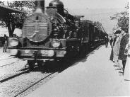 Lumiere - train film
