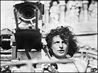 Leni Riefenstahl