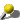 Gul pin