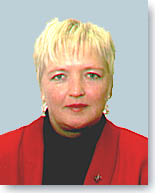 Margrethe Johannessen