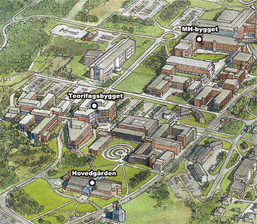 campus