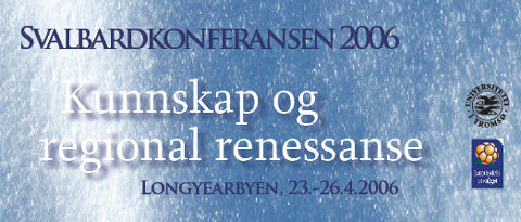 Svalbard banner-stor