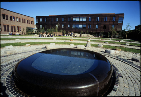 Fountain - UB
