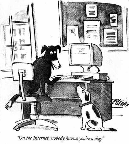 Internet DOG