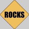 Rocks logo