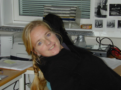 Lena Aarekol