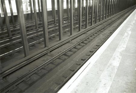 Subway stasjon 1