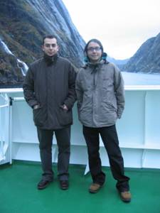 CoursInternatBoat