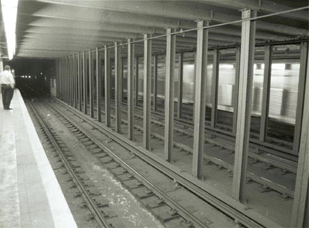 Subway stasjon 2