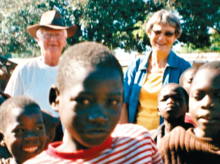 tannleger i uganda
