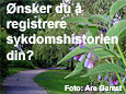 Lenke til registreringsskjemaet