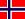 Norsk flagg