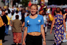 sommer-dame