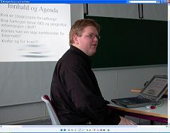Ekstern l�rer GIS