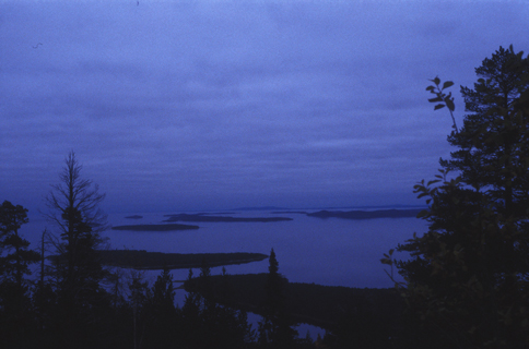 Kandalaksja-bukten
