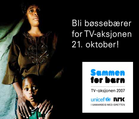 tv-aksjonen 2008 annonse