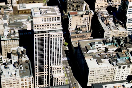 Utsikt over Manhattan 4