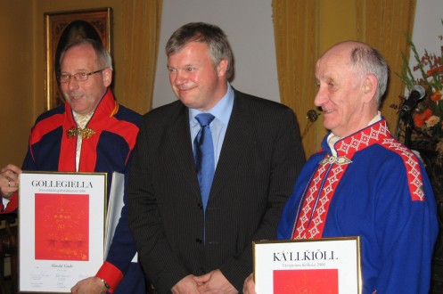 Samisk bokpris