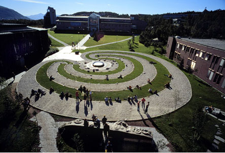 campus