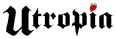 Utropiaknapp