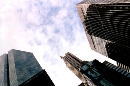 Midtown skyskraper 2