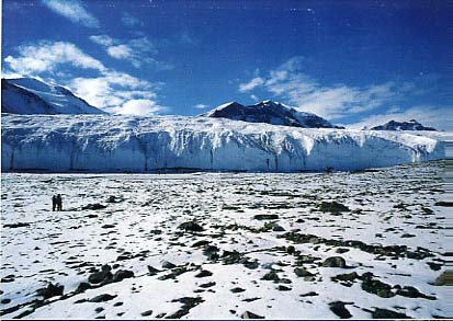Canada Glacier