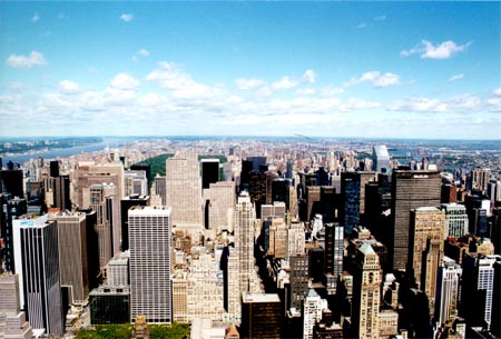 Utsikt over Manhattan 6