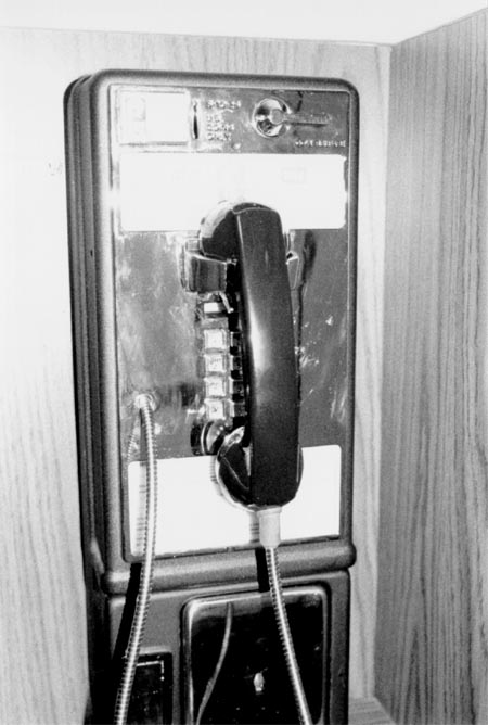 Public Payphone - en phreakers dr�m