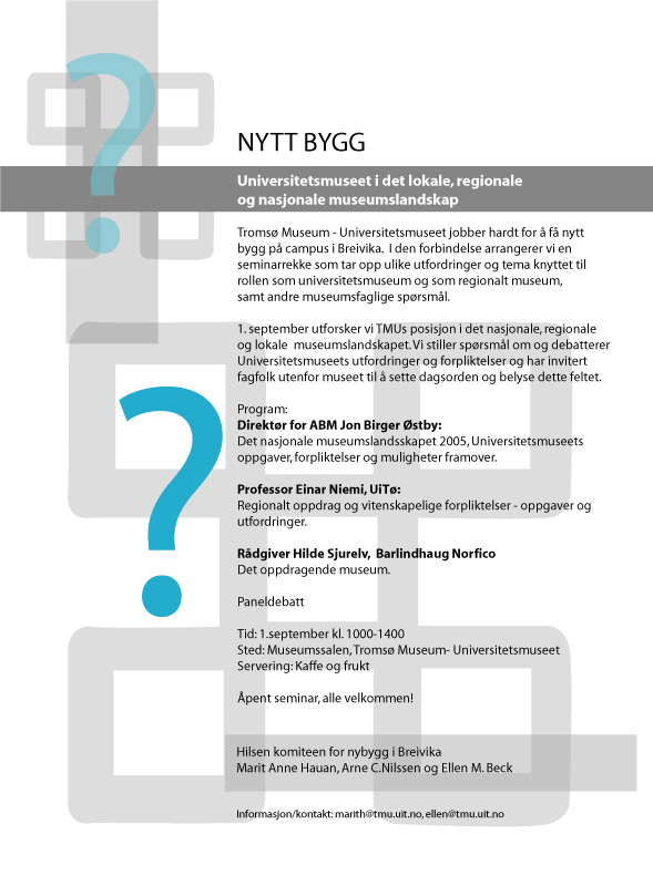 Seminar II