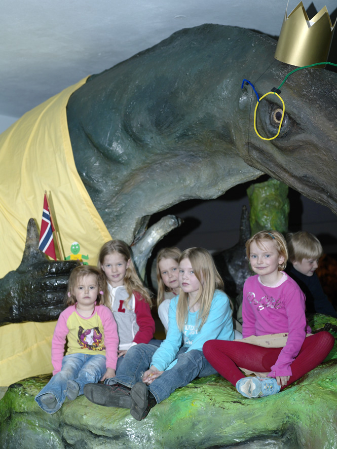 Dinosaurhelg 2006 / 7