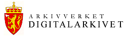 Lenke til Arkivverkets internettsider